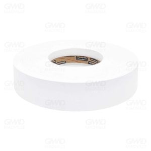 Fita de Borda Branco Texturizado 40mm com 50 Mts