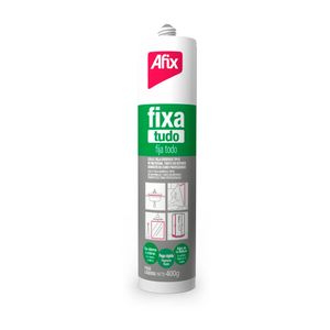 Silicone Afix Fixa Tudo 400G - Artecola