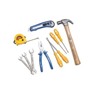 Kit de Ferramentas 11 Peças - Tramontina