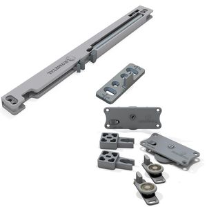 Comfort 240 + Ro47 4002 Standard (40-60KG) - Rometal