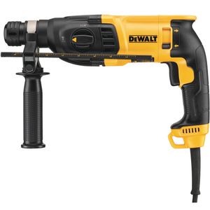 Martelete SDS Plus 800W + Kitbox - Dewalt