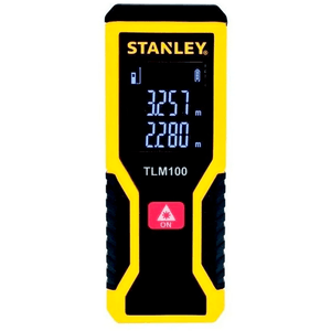 Trena A Laser TLM 100 30M - Stanley