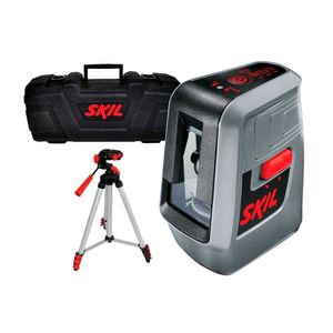 Nível a Laser Automático 0516 com Tripé - Skil