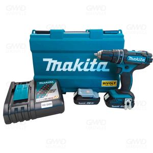 Parafusadeira e Furadeira de Impacto DHP482RAE - Makita