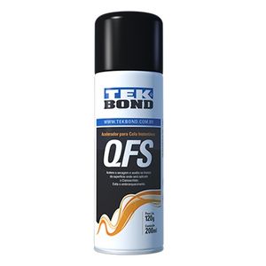 Acelerador Qfs 200ml - Tekbond