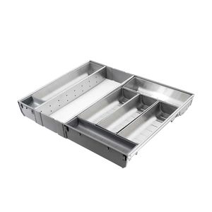 Divisor de Talher Inox 516x450mm - FGVTN