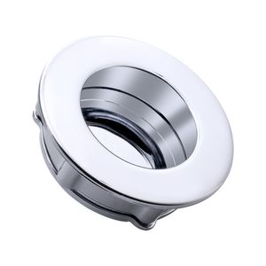 Puxador Ring Embutido 34mm Cromo - Obispa