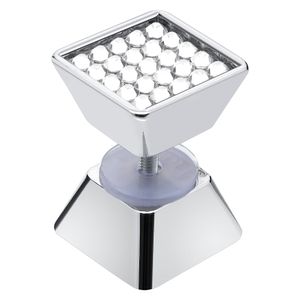 Puxador Ponto Box Trigo Crystal + Galaxia - Jador