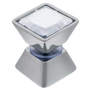 Puxador Box Lagoa Crystal + Galaxia 30mm - Jador