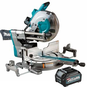 Serra de Esquadria 305mm A Bateria 40V - LS003GZ - Makita