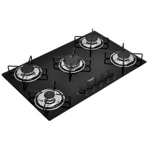 Cooktop a Gás 5 Queimadores - Tramontina