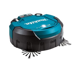 Robo Aspirador Po 18V com Controle Remoto DRC200Z - Makita