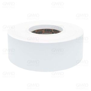 Fita de Borda Branco Texturizado 65mm com 50 Mts
