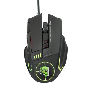 Mouse Gamer Sniper PRO 5200 DPI - MGSP