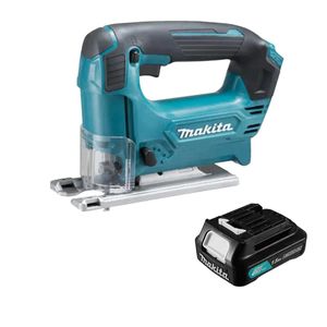 Serra Tico Tico com Bateria 12v 1.5ah JV101DZ-P - Makita