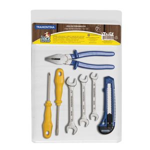Kit de Ferramentas 7 peças - Tramontina