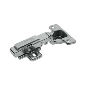 Dobradiça Click Slow Reta Completa - GMAD