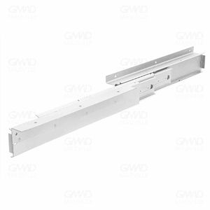 Ferragem para Mesa Embutir Tt 10/302 Branca - FGVTN