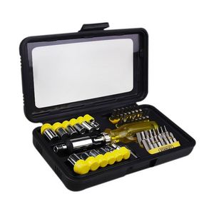 Jogo de Chave Catraca 68-736 47 Pcs - Stanley
