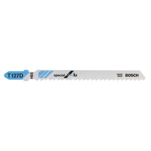 Lâmina de Serra Tico-tico T127D 5Pcs - Bosch