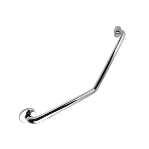 Barra de Apoio Angular 32X400X400mm Inox Pol - Geris