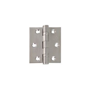 Dobradiça de Porta Inox com 3 unidades - Geris