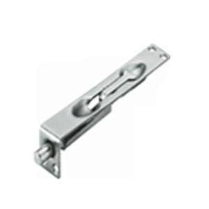 Fecho para Portas 6" Inox Polido - Geris