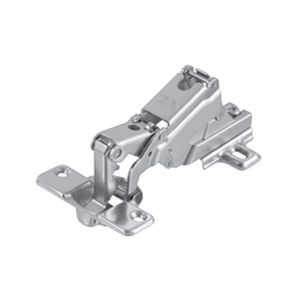Dobradiça Click Slow Reta 165g - FGVTN