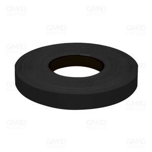 Fita de Borda Preto Texturizado 22mm com 50 Mts