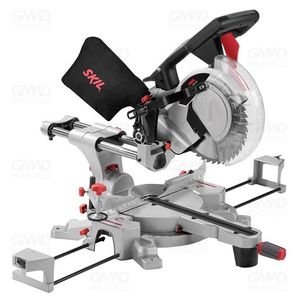 Serra De Esquadria Telescópica 254mm 1800w 220v Skil 3311 - Skil