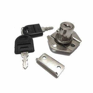 Fechadura com Batente e Chave Escamoteável - GMAD