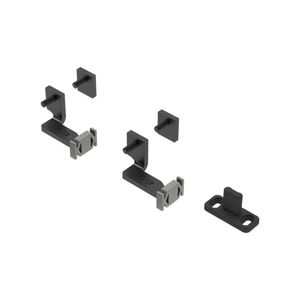 Sequenziato Direita para 2 Portas 40mm - Rometal