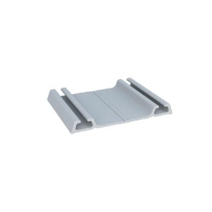 Trilho Inferior RM-023 18mm(em metro) - Rometal