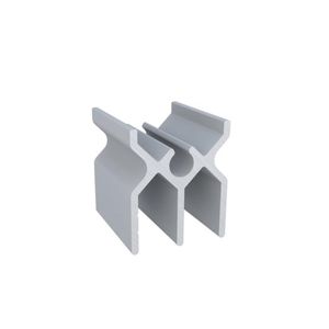 Trilho Guia Inferior Rm-200 6 Mts (Sequenziato) - Rometal