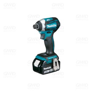 Parafusadeira de Impacto Sem Fio 18v Dtd154rfe - Makita