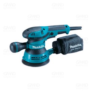Lixadeira Orbital 125mm 300w 220v Bo5040 - Makita