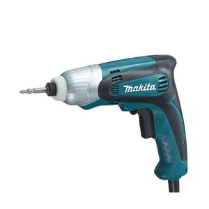 Parafusadeira de Impacto 230w 220v Td0100 - Makita