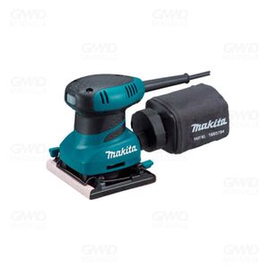 Lixadeira Orbital 114x140mm 200w 220v Bo4556 - Makita