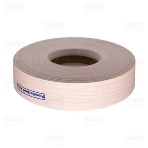 Fita de Borda Castanha Branca 40mm com 50 Mts - Arauco