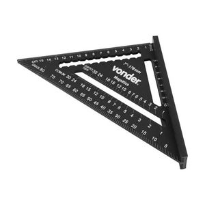 Esquadro Rapido 7" Magnetico - Vonder