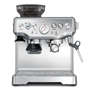 Cafeteira Elétrica by Breville Express Pro em Aço Inox 127V - Tramontina