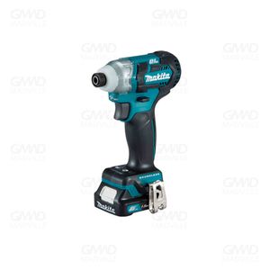 Parafusadeira de Impacto Bateria 12v td111dwye - Makita