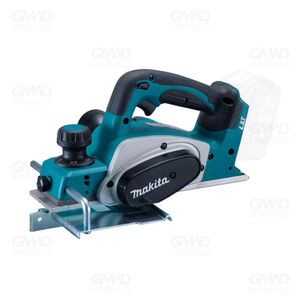 Plaina 82mm a Bateria 18v Dkp180z - Makita