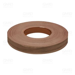 Fita de Borda Nogueira Cadiz 22mm com 50 Mts - Duratex