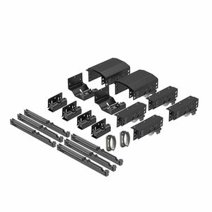 Dominus 3 Portas Top Pesado (50-80Kg) - Rometal