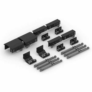 Dominus Invertido 3 Portas Top Medio (20-50Kg) - Rometal
