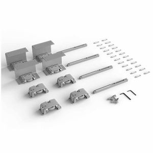 Linea 2 Portas Top (10-20KG) - Rometal