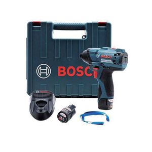 Furadeira e Parafusadeira Bateria 12v Gdr 120-li - Bosch