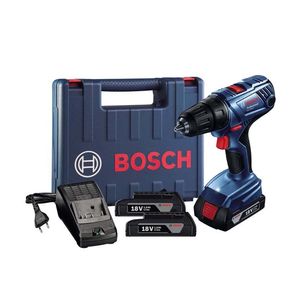 Furadeira e Parafusadeira a Bateria 18v Gsr 180-li - Bosch