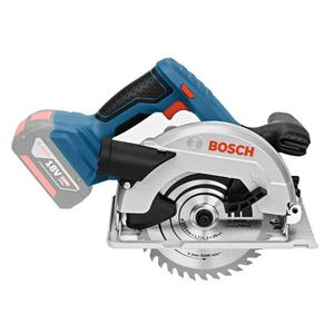 Serra Circular a Bateria 18V GKS 18V-57 Baretool - Bosch
